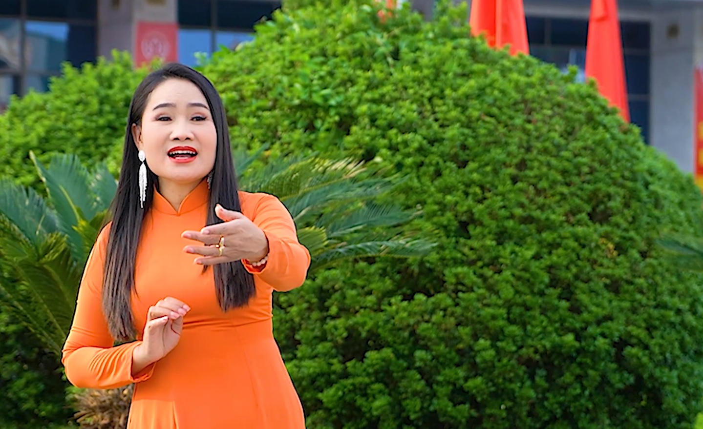 DÂN CA: HẢI DƯƠNG KHÚC GIAO MÙA